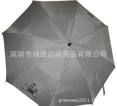 高尔夫雨具golf raingear 礼品广告伞 订制长柄直杆高尔夫晴雨伞并定制印刷LOGO