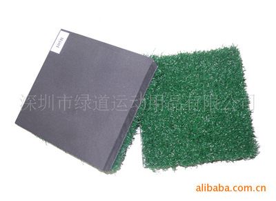 练习场用品Range product 高尔夫打击垫，golf mat，尼龙编织草面，高品质纤维层