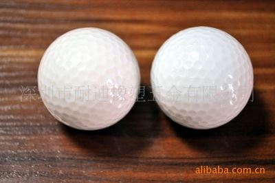 高尔夫球 供应深圳耐迪高尔夫三层比赛球，款式新颖 专业生产厂家直销
