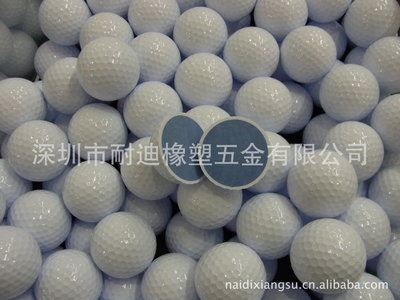 高尔夫球 供应logo高尔夫l球印刷高质环保标准高尔夫球橡胶实心球