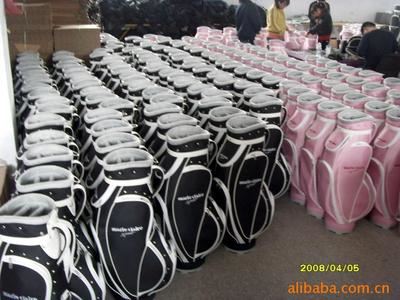 高宝品牌系列 厂家 专业 供应高尔夫球袋(图)
