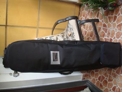 高尔夫球包 供应高尔夫球包 航空包托运包 球包套飞机包带滑轮