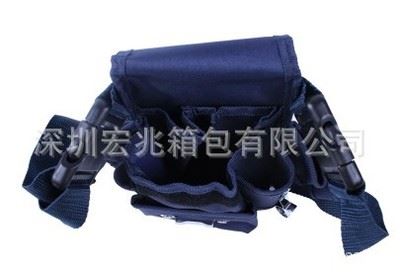工具包 台湾宝工 多功能维修工具腰包 电工工具包 腰挂式包工具袋原始图片2