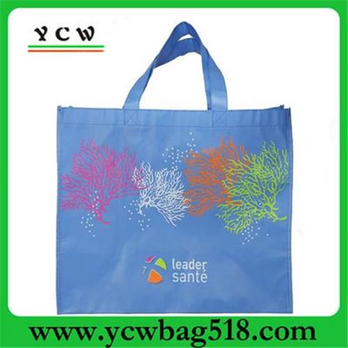 购物袋 【厂家定制】环保购物袋礼品袋子 手提袋来样来图订做定做印logo