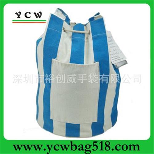 沙滩包 沙滩袋 优质12安帆布手提袋生活用品包装袋单肩手提厂家批发生产定制LOGO