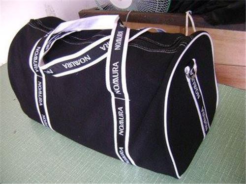  旅行包 旅行袋 深圳厂家 帆布旅行包订做 单肩可折叠帆布旅行包 可加印LOGO