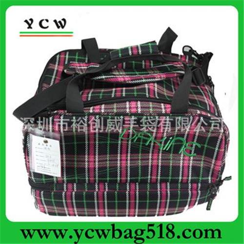  旅行包 旅行袋 叠旅行包，折叠旅行袋，提花料折叠包，收折旅行包，拉链折叠包