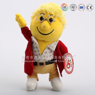 YK10人物系列 东莞玩具厂来样加工外贸玩具 厂家低价直批