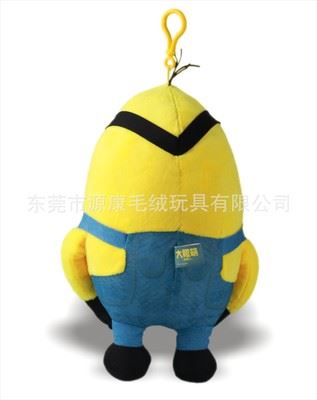YK14其它促销玩具 神偷奶爸系列之超萌BOB 呆萌小黄人厂家低价热销