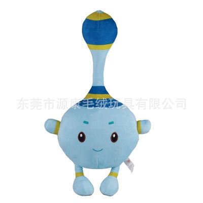 YK14其它促销玩具 听风系列新款 超萌猴年吉祥物 猴年新款毛绒玩具