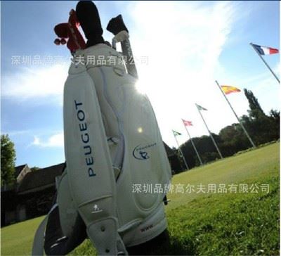 高尔夫球包 高尔夫球包球袋 Mercedes-Benz2011球包,衣物包指定生产商