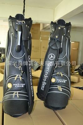 高尔夫球包 高尔夫球包球袋 Mercedes-Benz2011球包,衣物包指定生产商原始图片2