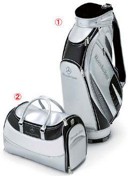 高尔夫球包 高尔夫球包球袋 Mercedes-Benz2011球包,衣物包指定生产商