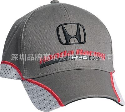 高尔夫帽子 帽子 Honda 4S店,汽车销售服务商,高尔夫赛事活动专业定制原始图片2