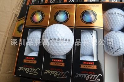 企业高尔夫礼品 高尔夫球titleist 392球 品牌高尔夫360元含印LOGO原始图片3