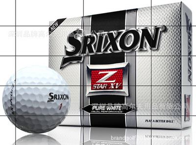企业高尔夫礼品 SRIXON ZSTAR XV高尔夫球 230元 四层比赛球