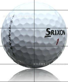 企业高尔夫礼品 SRIXON ZSTAR XV高尔夫球 230元 四层比赛球原始图片2