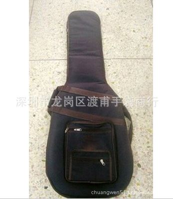 音响包 厂家直销 gd电吉他包.gd加厚电吉他包 黑色 渡甫手袋 供应商