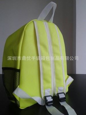 书包 厂家订制韩版背包  糖果色书包多色双肩包休闲包