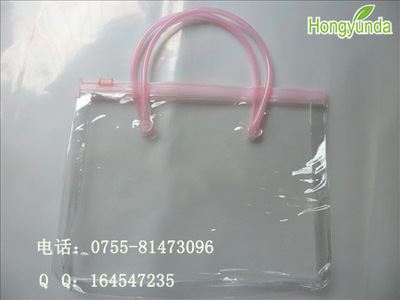 包装袋 PVC化妆包,收纳包,礼品包,手提包