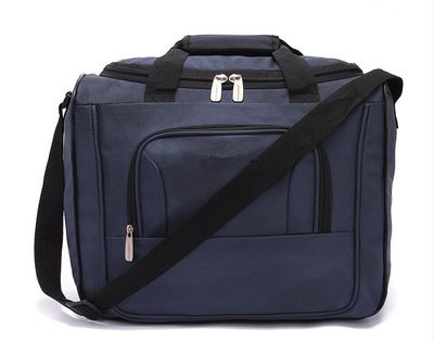 休闲包 厂家订做外贸大容量男士单肩背包 实用性强旅行便携背包原始图片2