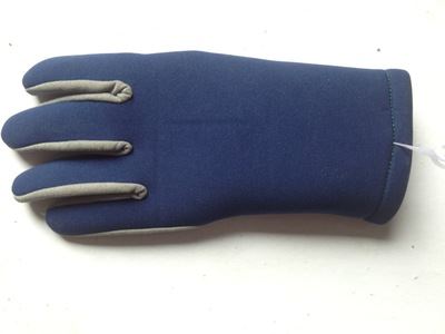 运动手套 专业生产劳保超纤航海手套 防护耐磨