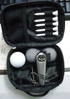 高尔夫附件、工具 高尔夫礼品，高尔夫皮具，高尔球钉，高尔夫球，高尔夫小工具套装