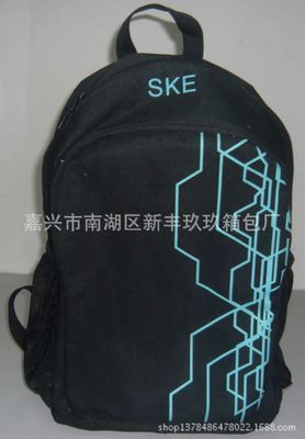 旅行包、旅行袋 双肩包 学生书包 旅行包 背包 韩版 潮 超轻 生产定制加工