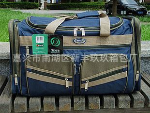 旅行包、旅行袋 手提旅行包男女商务出差行李包单肩短途旅行袋旅游包定制生产加工