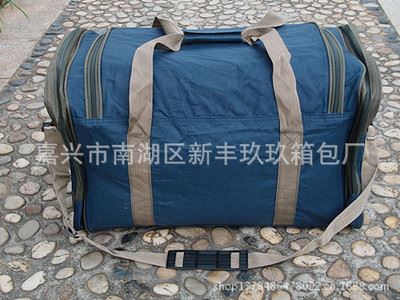 旅行包、旅行袋 手提旅行包男女商务出差行李包单肩短途旅行袋旅游包定制生产加工