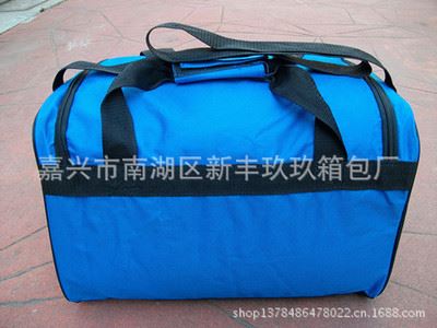 旅行包、旅行袋 运动包男女健身包大容量旅行包单肩手提篮球包生产定制加工原始图片3