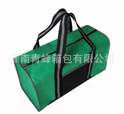 旅行包 无纺布旅行袋 男手提运动包女行李包 定制旅游包大容量背包