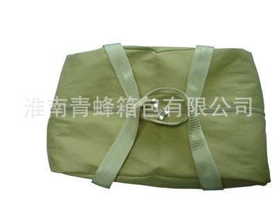 旅行包 健身包旅行手提包 女 无拉杆防水行李包短途旅游包袋单肩背包