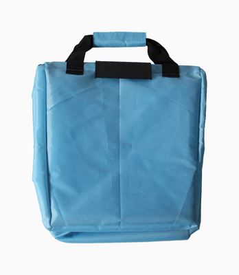 购物车蓝袋 安徽箱包厂批量销售  大容量购物车篮袋