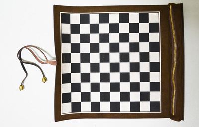 游戏套装类 上海厂家生产定做皮革国际象棋盘gdzp棋盘