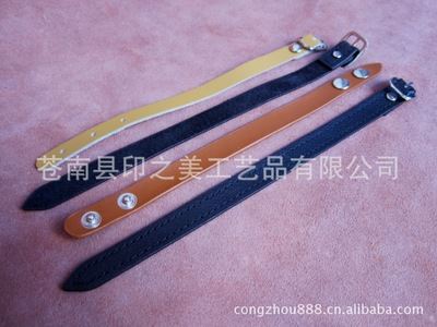 行李牌 皮具厂家ytl生产各种热销实用zp行李吊牌带 12*210mm