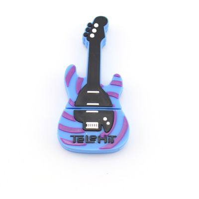 乐器 生产工厂U盘外壳，吉他硅胶外壳，小提琴u盘外壳(价格优惠）