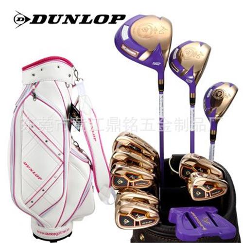 高尔夫套杆 DUNLOP登路普AG系列高尔夫球杆女士套杆初中级选手golf全套杆xx