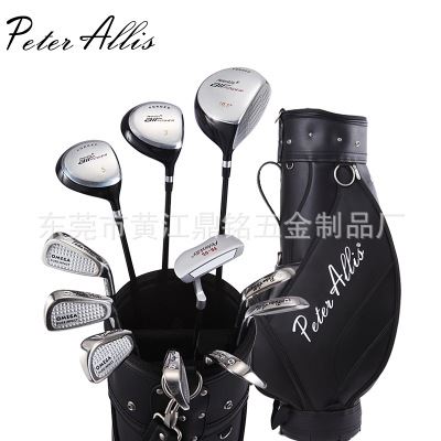 高尔夫套杆 PeterAllis PA-05女士高尔夫球杆全套 女款 初学golf套杆正品
