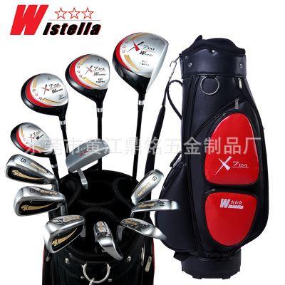 高尔夫套杆 Wistella X7IM新款男士套杆 golf  高尔夫球杆xx 全套 套杆