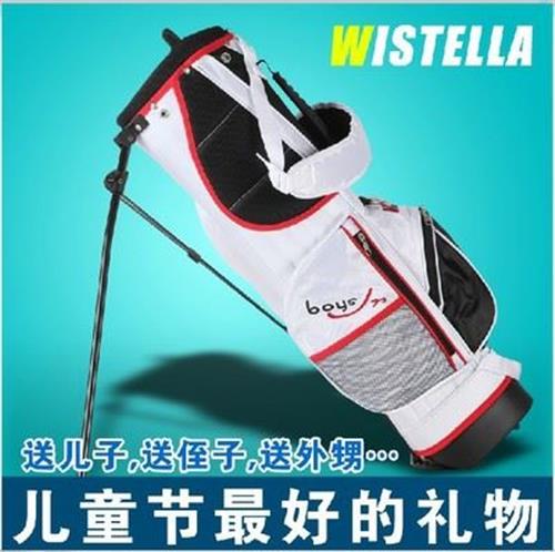 高尔夫套杆 Wistella 男童高尔夫球杆 高尔夫套杆 全套 套装 儿童专用 xx