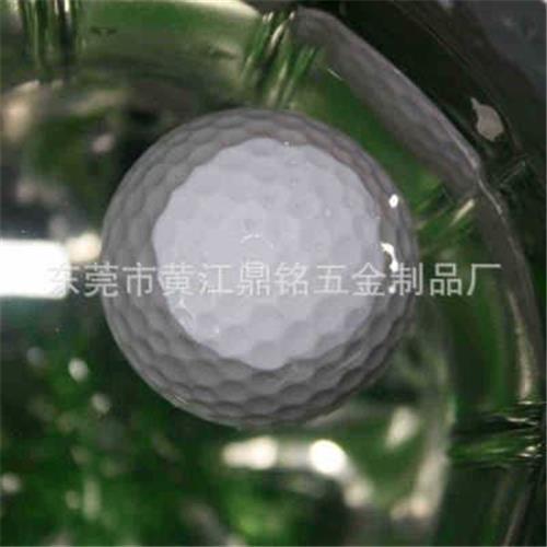高尔夫球 xx高尔夫球浮水球双层练习球水上golf球 实心球高尔夫运动用品