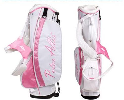高尔夫球包 Peter Allis 新款 女士高尔夫球包 支架包 球袋 xx