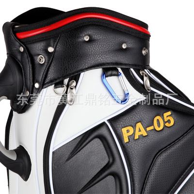高尔夫球包 PeterAllis高尔夫球包 男士球袋职业球杆包 zpgdpu料标准球包