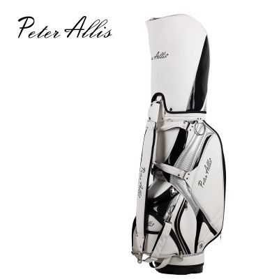 高尔夫球包 PeterAllis高尔夫球包 男士球袋职业球杆包 zpgdpu料标准球包