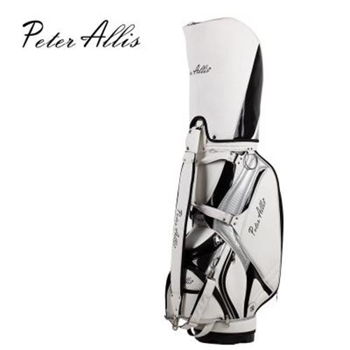 高尔夫球包 PeterAllis高尔夫球包 男士球袋职业球杆包 xxxxpu料标准球包