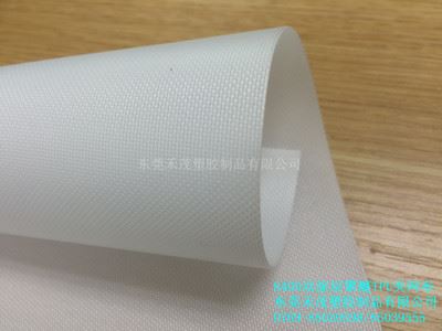 TPU夹网 厂家直销840D双涂层聚醚TPU夹网布 涂层面料 防水包 冰袋环保无毒原始图片2