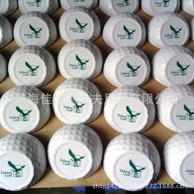 发球台用品 高尔夫发球界标 发球台标志 斜面可印数字及logo Tee Marker