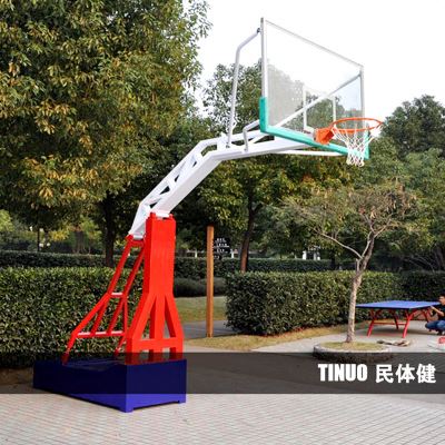 篮球架系列 成人标准篮球架 体育球类器材  户外运动 加强加厚型 厂家直销
