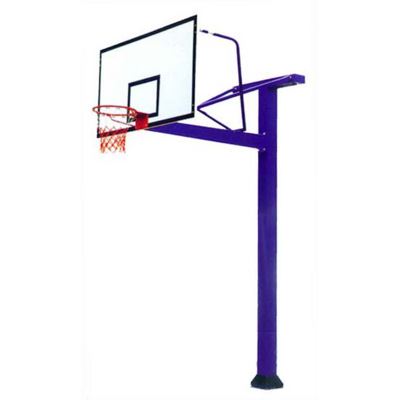 篮球架系列 成人标准篮球架 体育球类器材  户外运动 加强加厚型 厂家直销原始图片3
